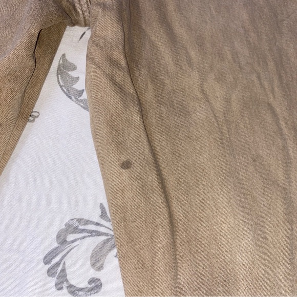 LL‎ Bean Double L Related Fit Tan Flannel Lined Denim Jeans Mens
31X29 Cotton - Picture 13 of 13